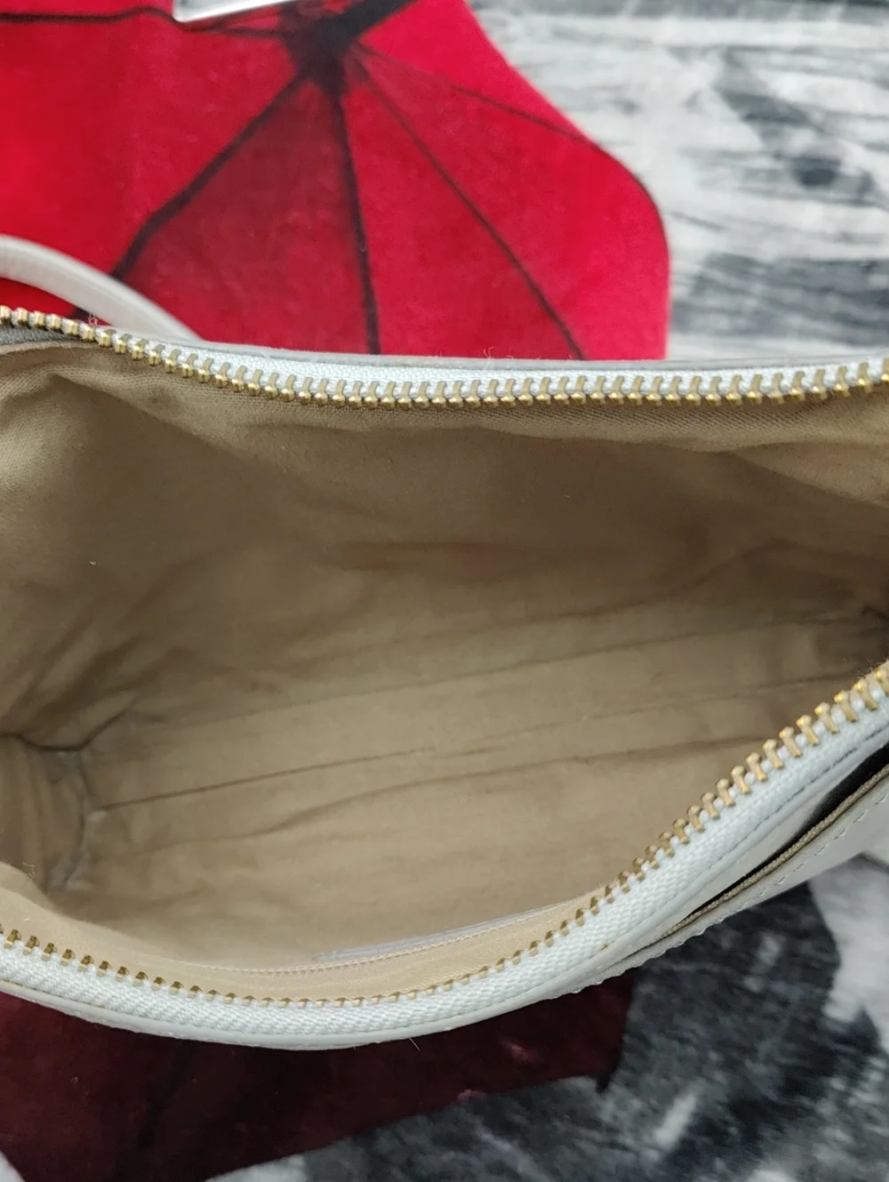 FryeMelissa Zip Crossbody